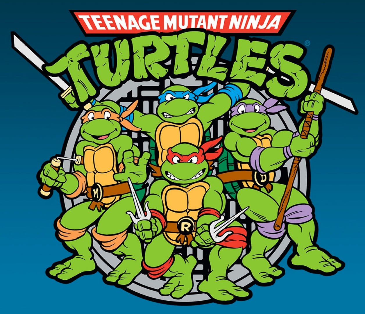 Teenage Mutant Ninja Turtles: Mean, Green and on the Screen…Turtle Power  Forever!, by Phil Roberts, CineNation