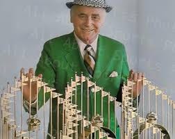 Charlie Finley, a showman and a Scooge