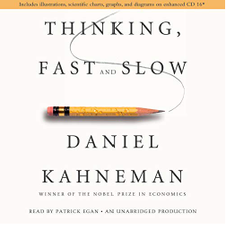 Thinking, Fast and Slow: Ten Minute Summary