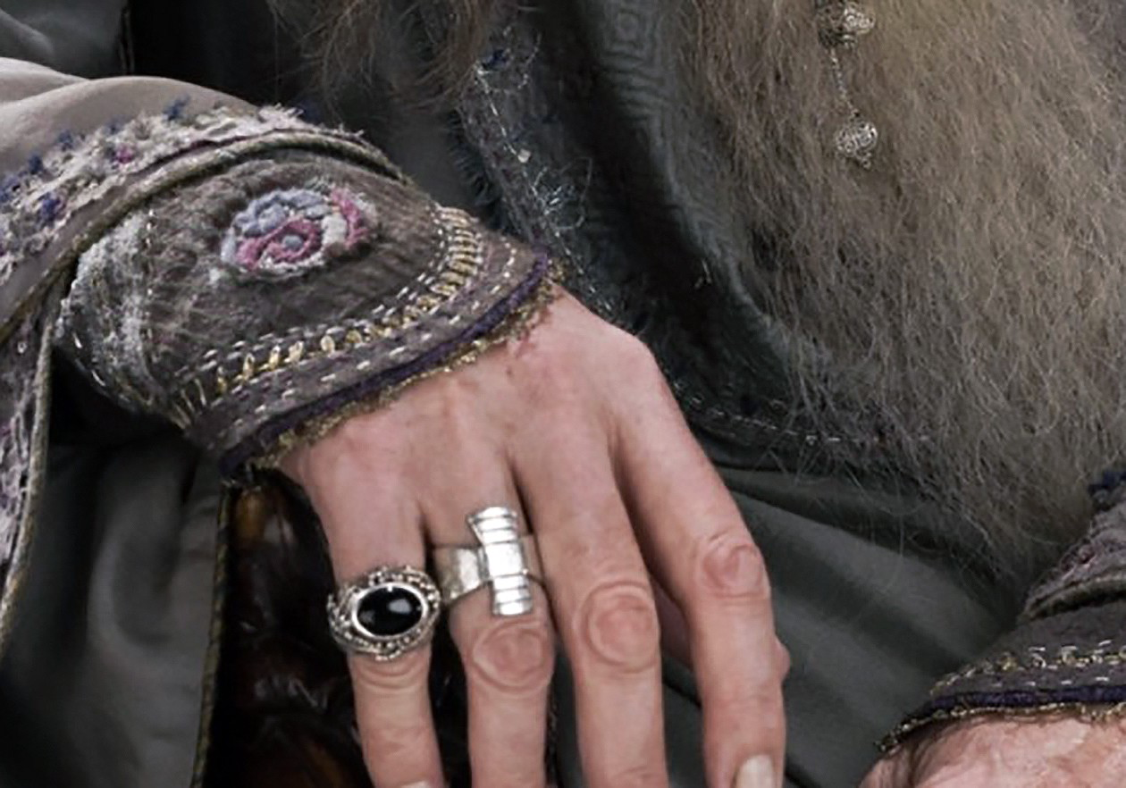 The Finger Rings of Albus Dumbledore | by Justin K Prim | Justin K Prim |  Medium