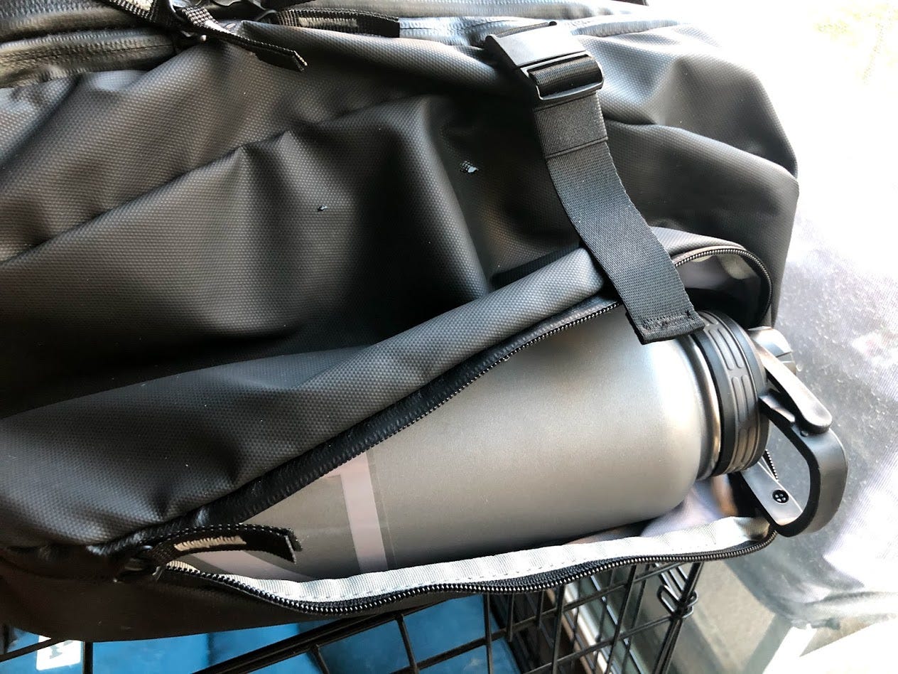 CYCOP DaySling 2.0 Explorer Review | by HL | Pangolins with Packs