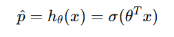 Insights on Logistic Regression