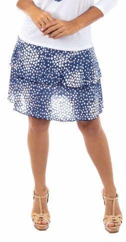 Make Your Fashion Statement With Layered Ruffle Dress | by ...