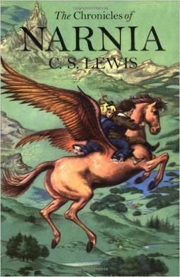 C.S. Lewis and The Chronicles of Narnia