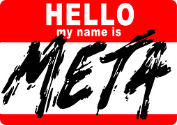 HELLO my META name is