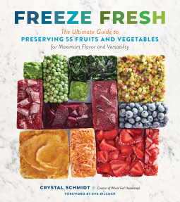 (Download PDF) Freeze Fresh: The Ultimate Guide to Preserving 55 Fruits