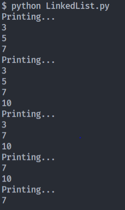 Basics Data Structures: Linked List (Python) - skid - Medium