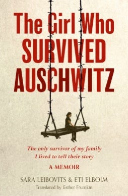 The Girl Who Survived Auschwitz | by Michelle Renee Kidwell | All ...