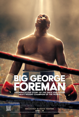 Review: “Big George Foreman”- A Saga of Triumph, Betrayal and Redemption  by Alonda Jones  Sep 