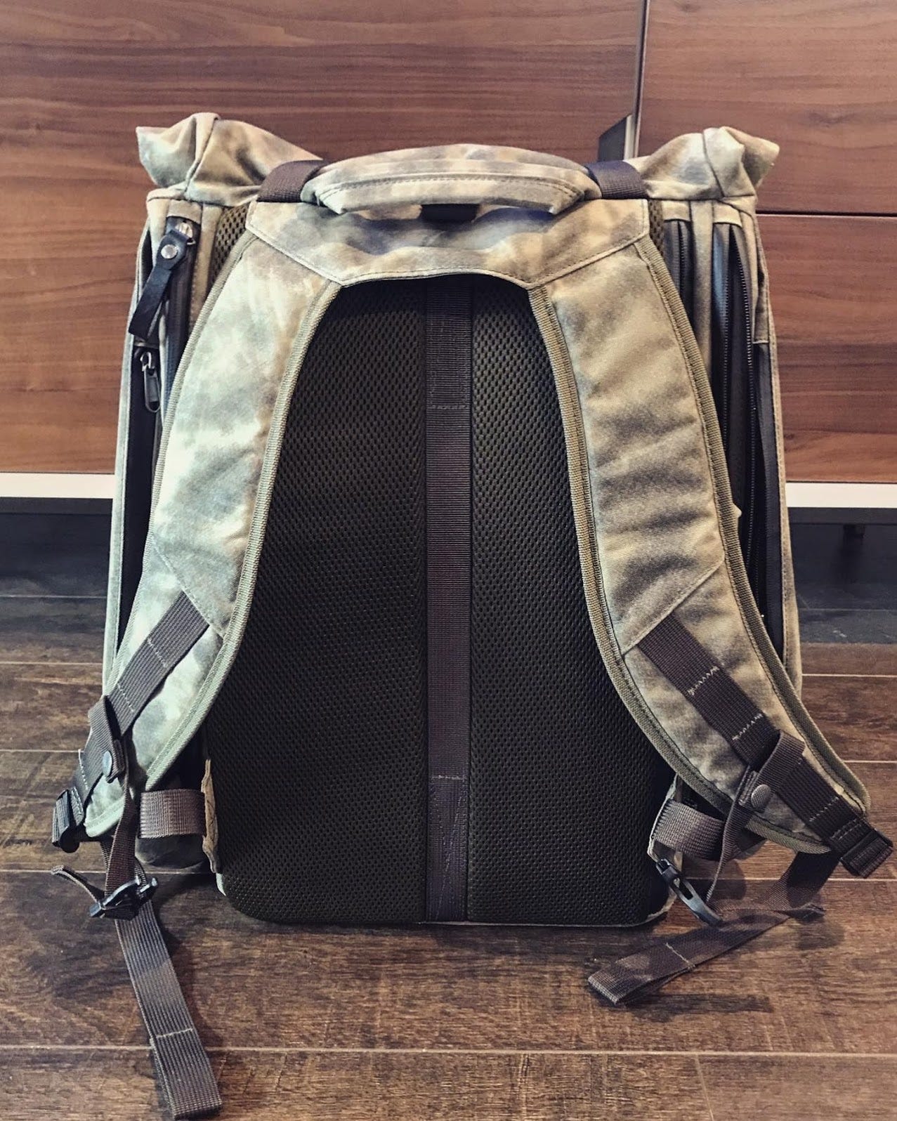 Wotancraft New Pilot backpack review: A high-quality, modular bag