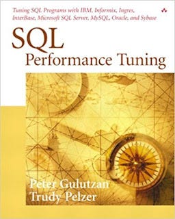 best book to learn SQL performance Tuning