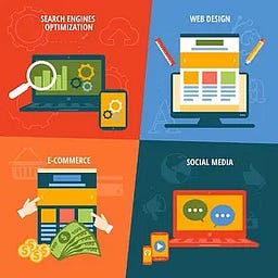 E-commerce Web Design Company In Kolhapur — Barcadly Services