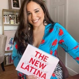 The New Latina - Aswand Cruickshank - Medium