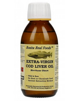 Extra Virgin Cod Liver Oil: Interview & Review | by Brittany Barton | Medium