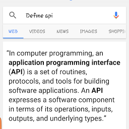 Application program interface:. Outersprite.com | by clayton mckinney ...