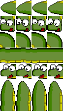 Mega Snake — Parte I: Sprites. Introdução, by Paulo Linhares