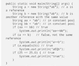 Java interview question:. ) Different ways to make class… | by ...