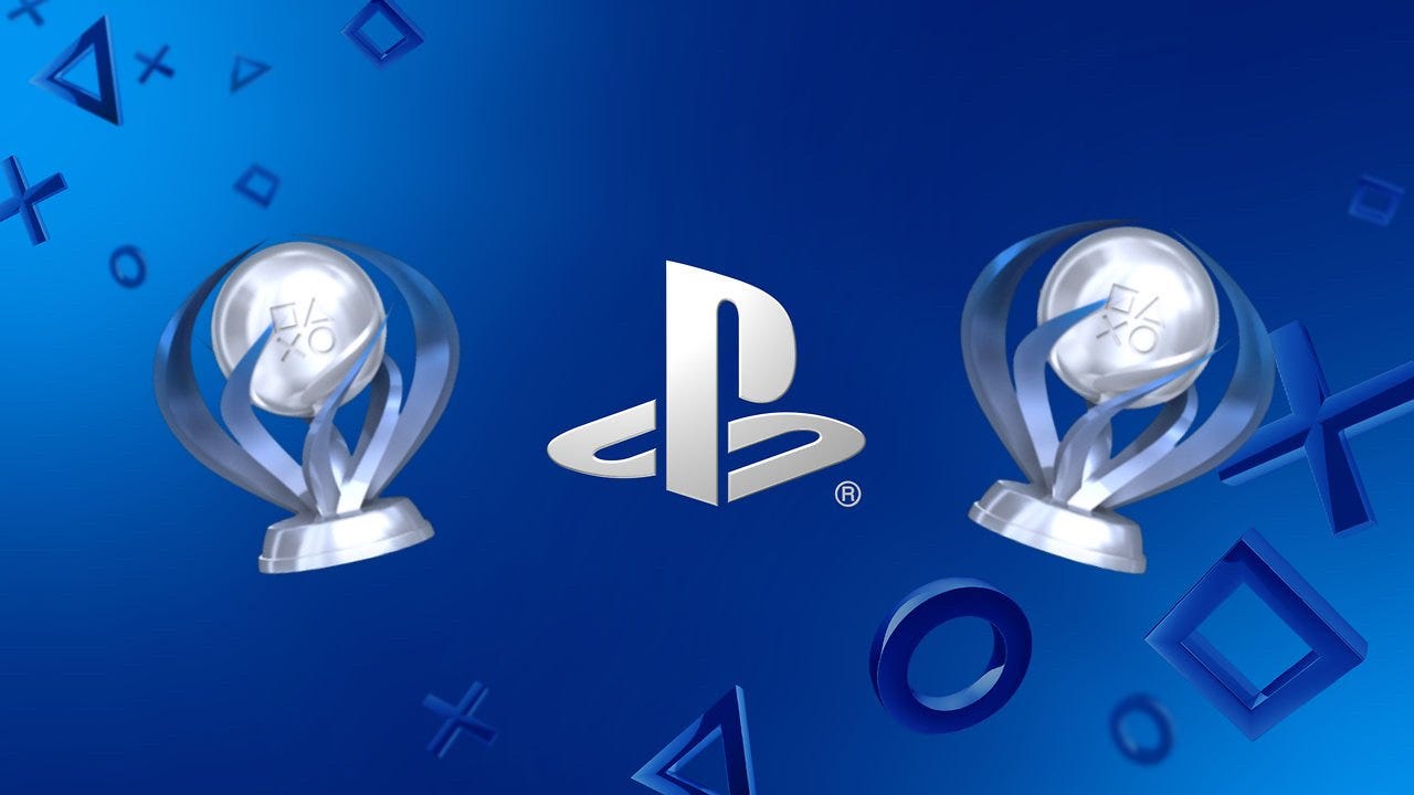 My 10 Platinum Trophies. It was going to happen sooner or later… | by  Daniel Mayfair | Medium