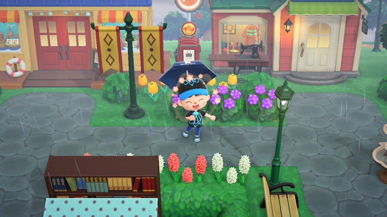 Not So Average Fishing Tourney - Animal Crossing City Folk (Let's