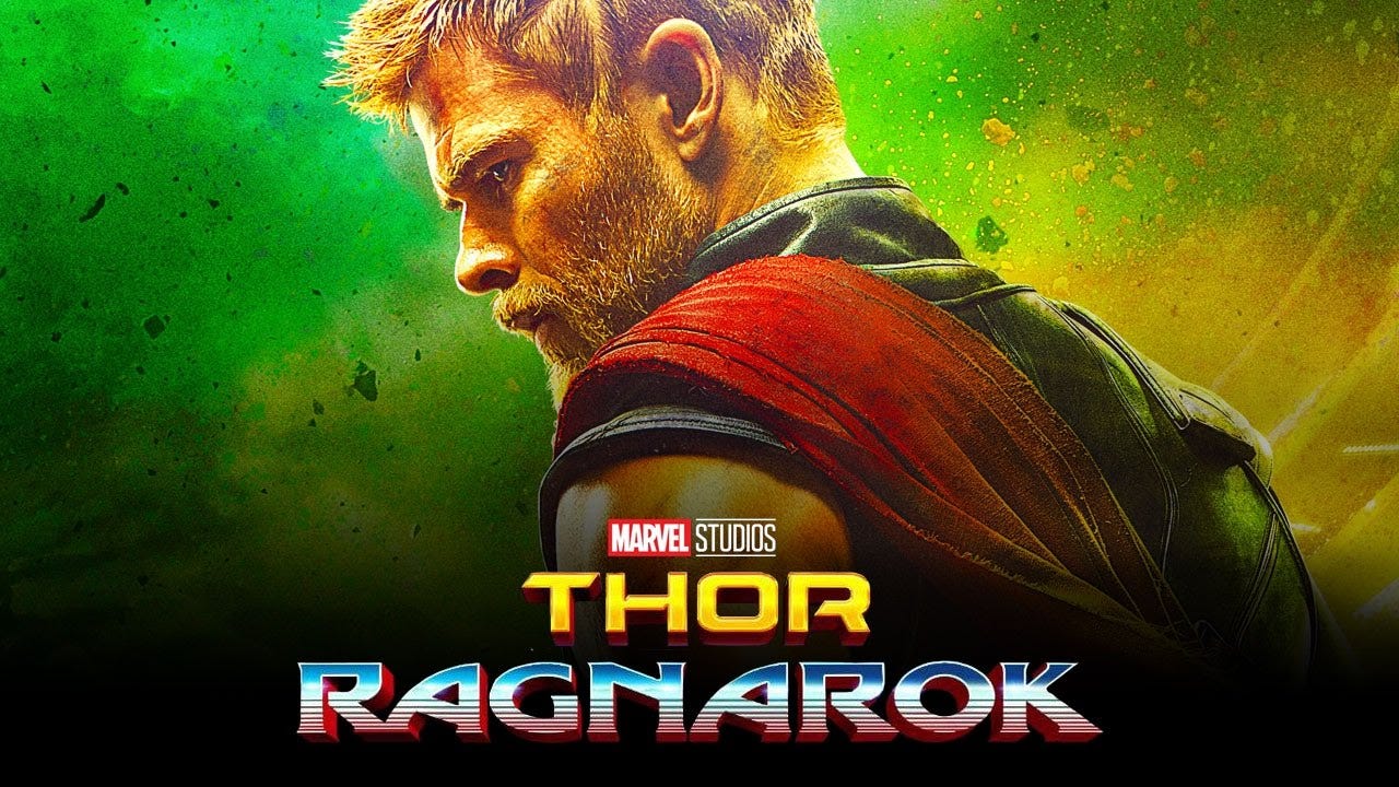 REVIEW: 'Thor: Ragnarok