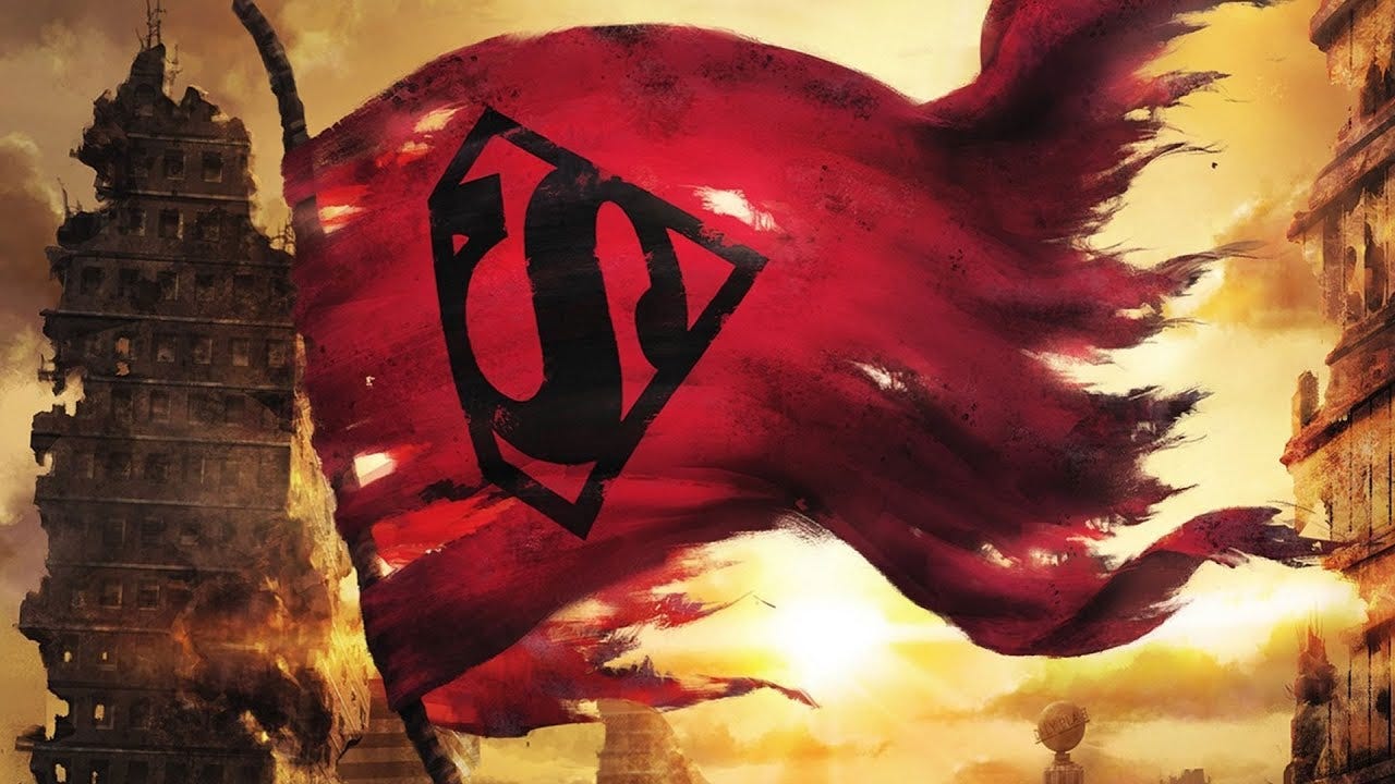  A Morte do Superman: Novo filme animado da