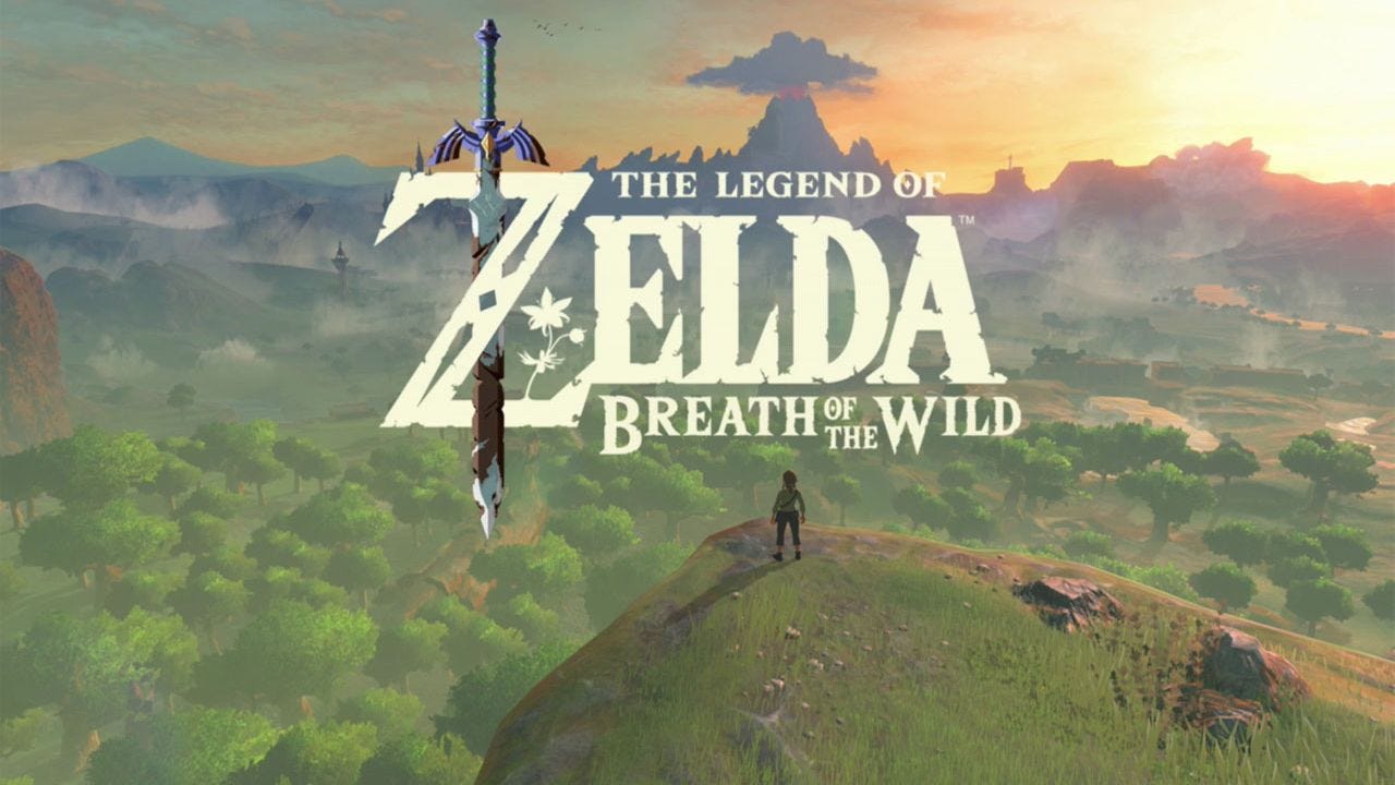 Eiji Aonuma - The Wind Waker HD is a Test Case for New Zelda Wii