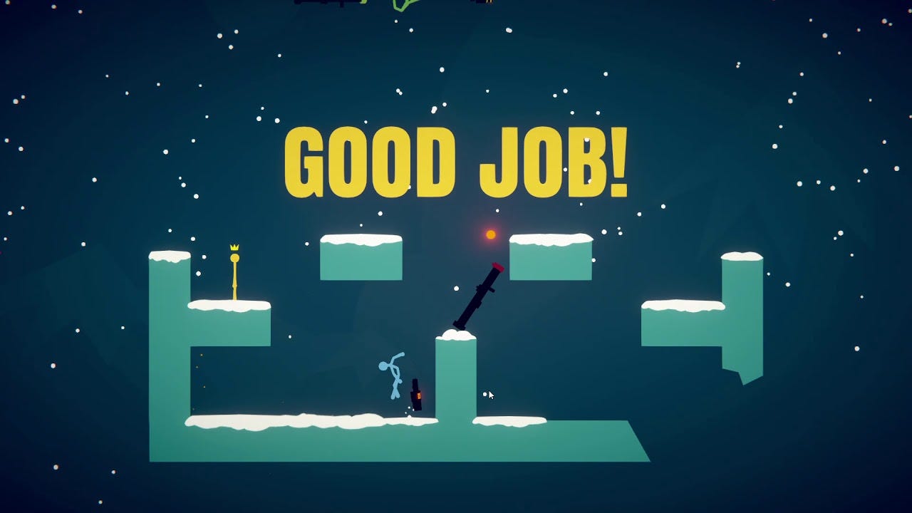Woods, Stick Fight: The Game Wiki
