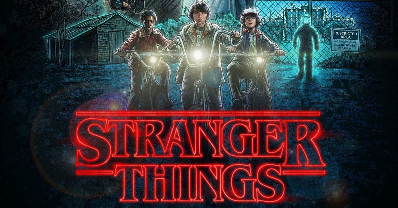 Stranger Things 4ª Temporada  Novos pôsteres anunciam começo do
