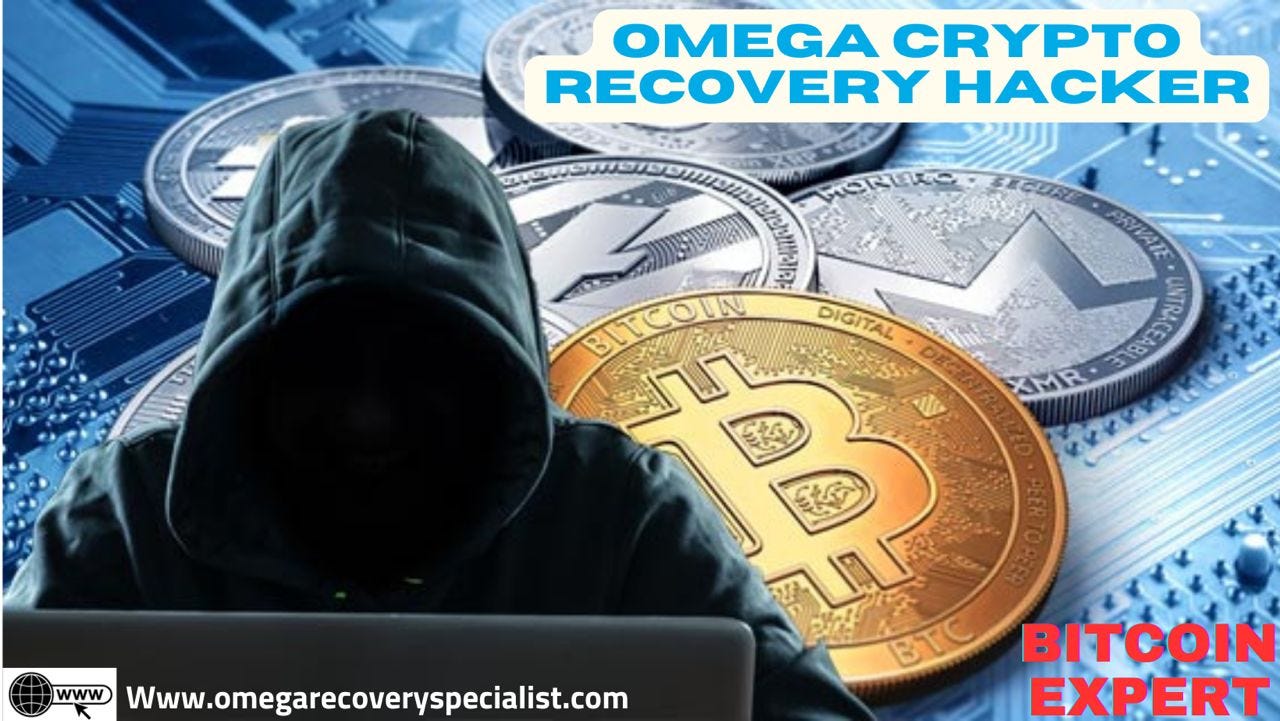 Getting Back Lost, Hacked or Stolen Crypto — Go to OMEGA CRYPTO RECOVERY  SPECIALIST / HACKER - Jacob Jaxon - Medium