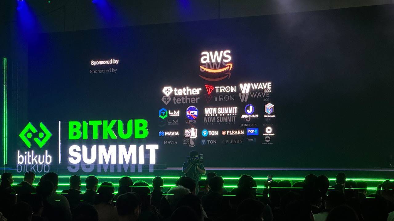 📍Notice. LeisureMeta in Bitkub Summit 2024… | by LeisureMeta | LeisureMeta  Official | Medium