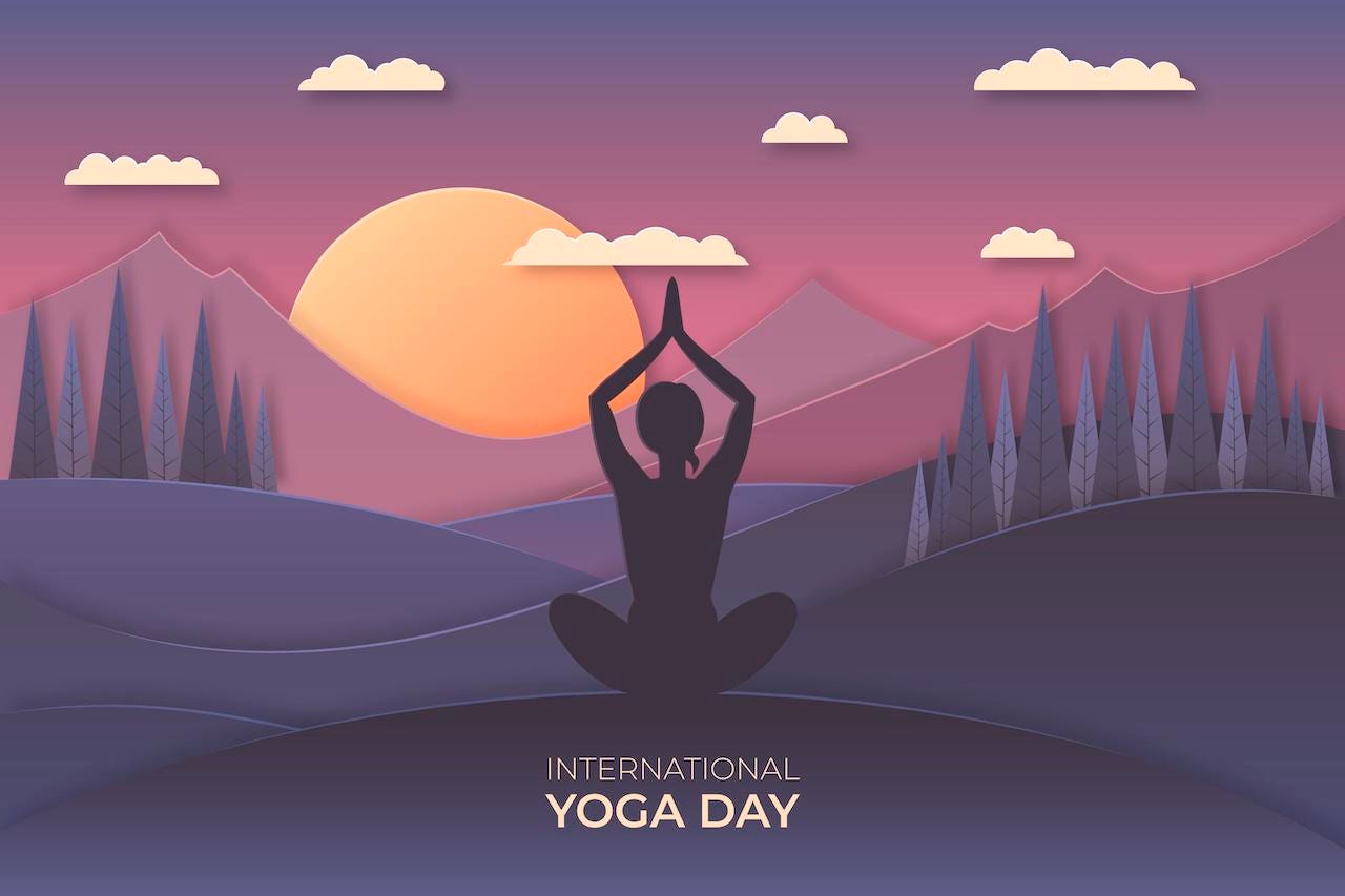 INTERNATIONAL DAY OF YOGA: ALL YOU NEED TO KNOW, by Advaita