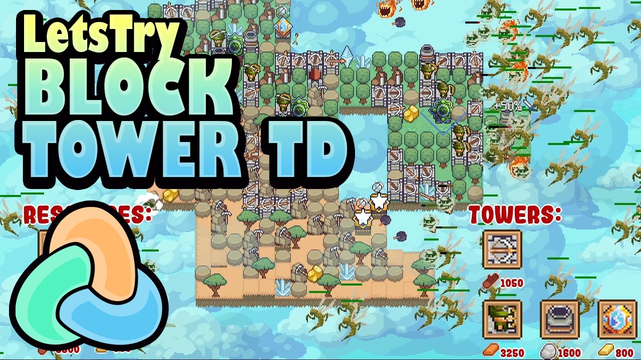 Defensive Towers: Tower Defense: The Defendening