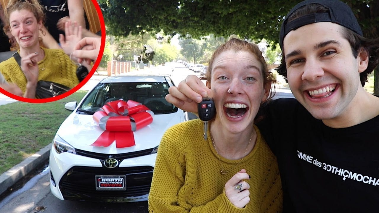 Karina From David Dobrik