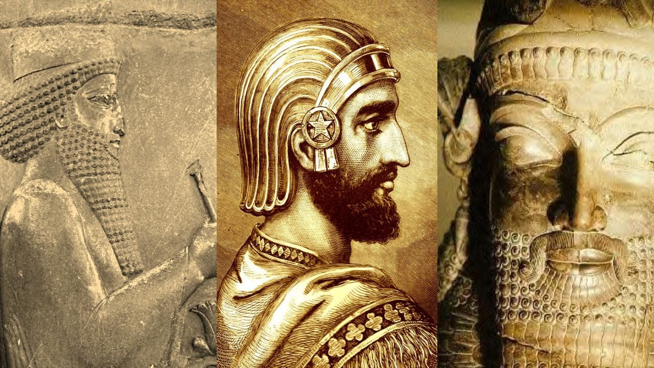 Cyrus of Persia—History's Greatest King - The White River Valley Herald