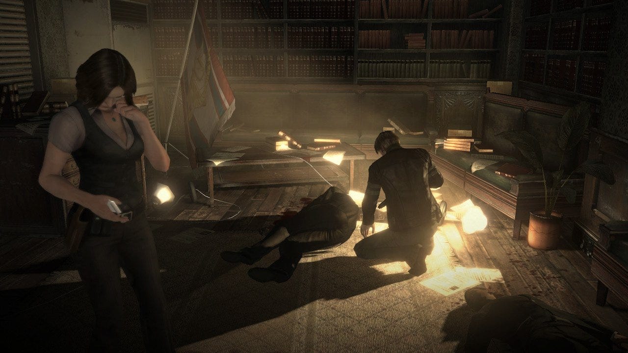 Resident Evil 6 is a Wonderful Nightmare | by Alex Rowe | Medium