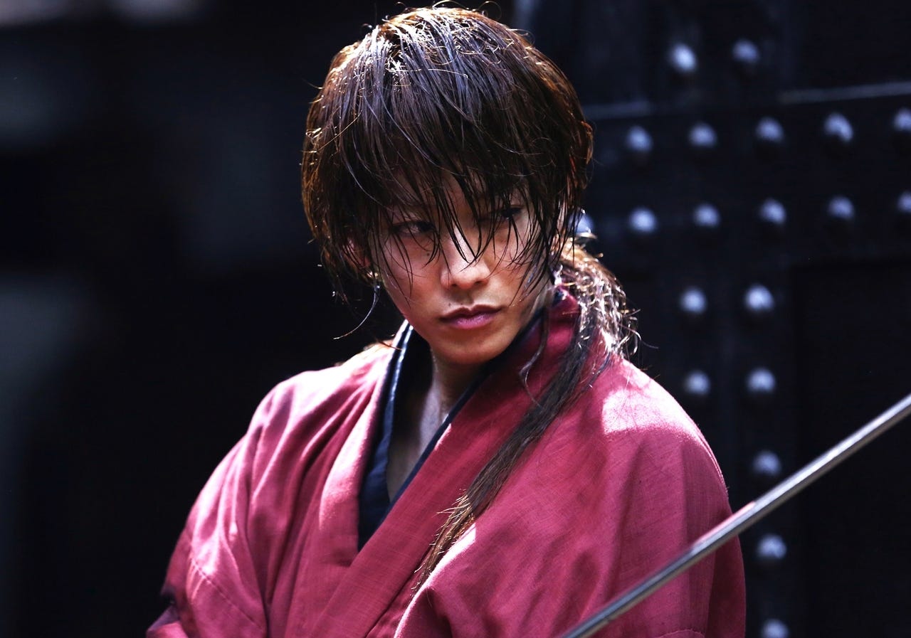 Rurouni Kenshin: The Legend Ends Movie Trailer Released