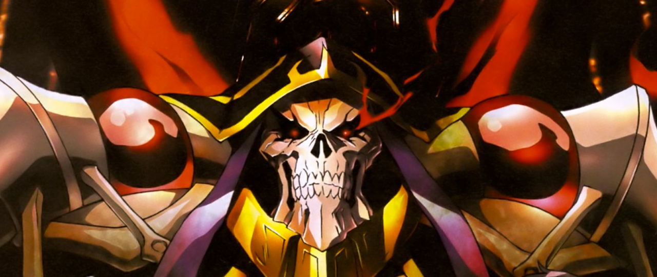 Overlord  Anime, Anime reviews, Dark warrior