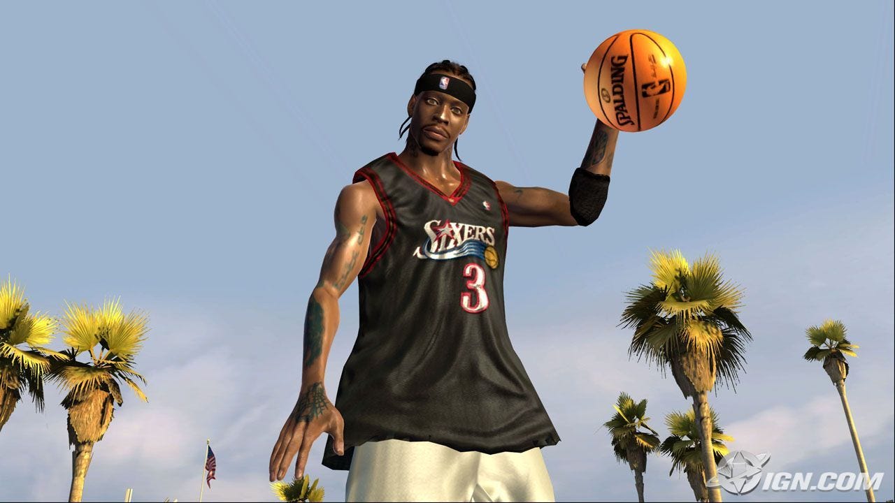 Tracy McGrady Through the Years - NBA Live 98 - NBA 2K13 