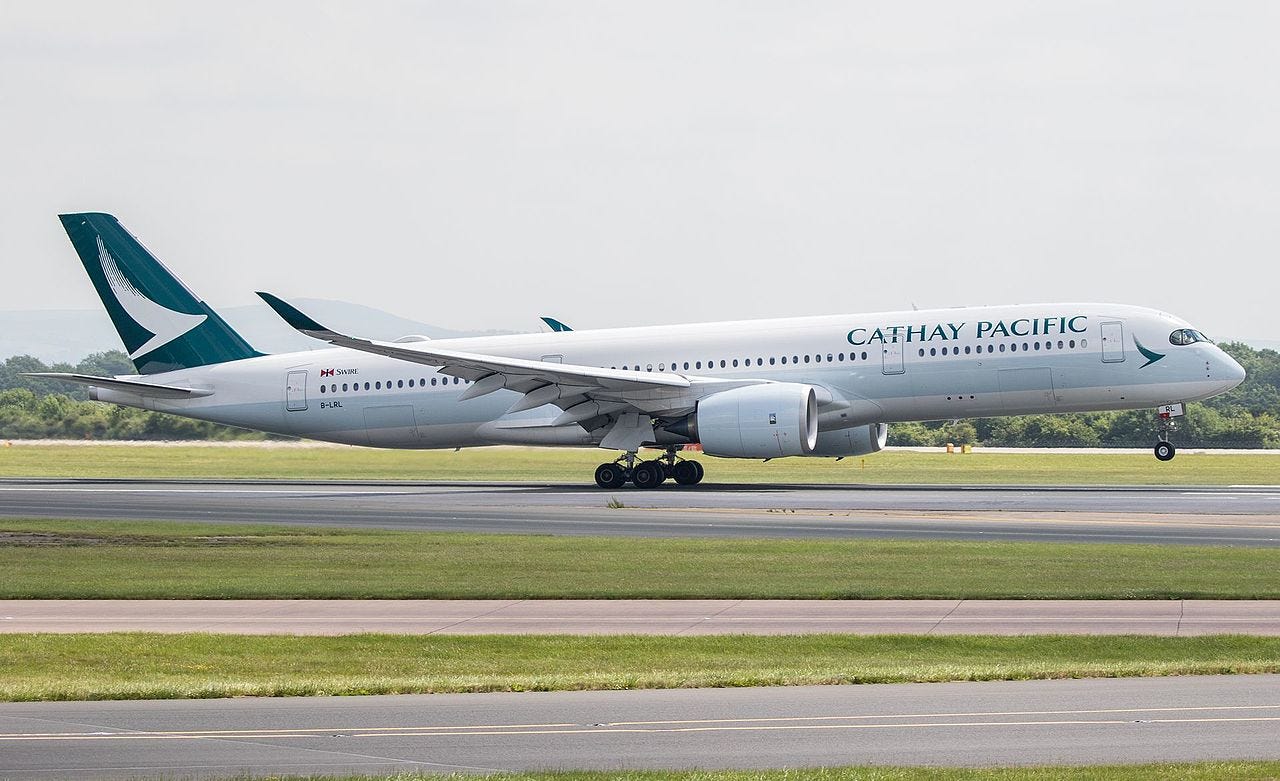 Air Caraïbes Airbus A350-941 - Features - Infinite Flight