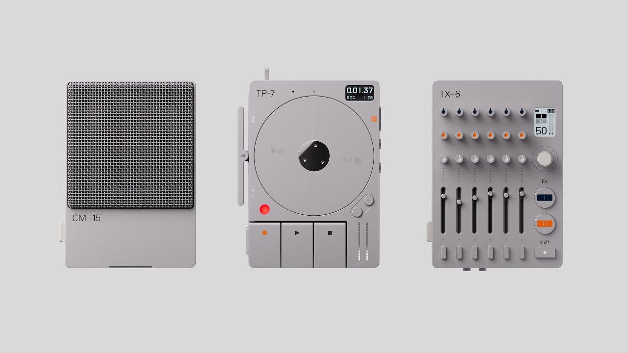 Dieter Rams :. The art lies in concealing art. This… | by Crimson