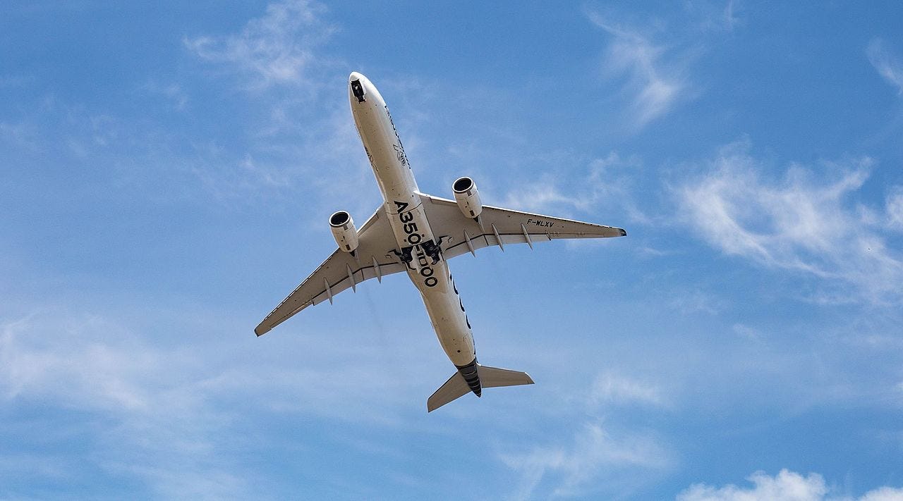 Air Caraïbes Airbus A350-941 - Features - Infinite Flight