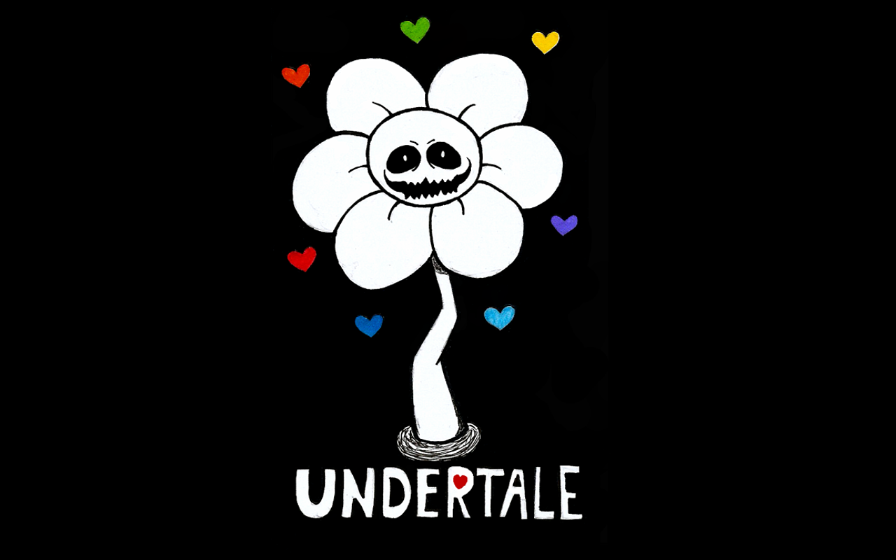 Sans AU sprites (Final) Flowey Possession, Horror tale and Littles Tale