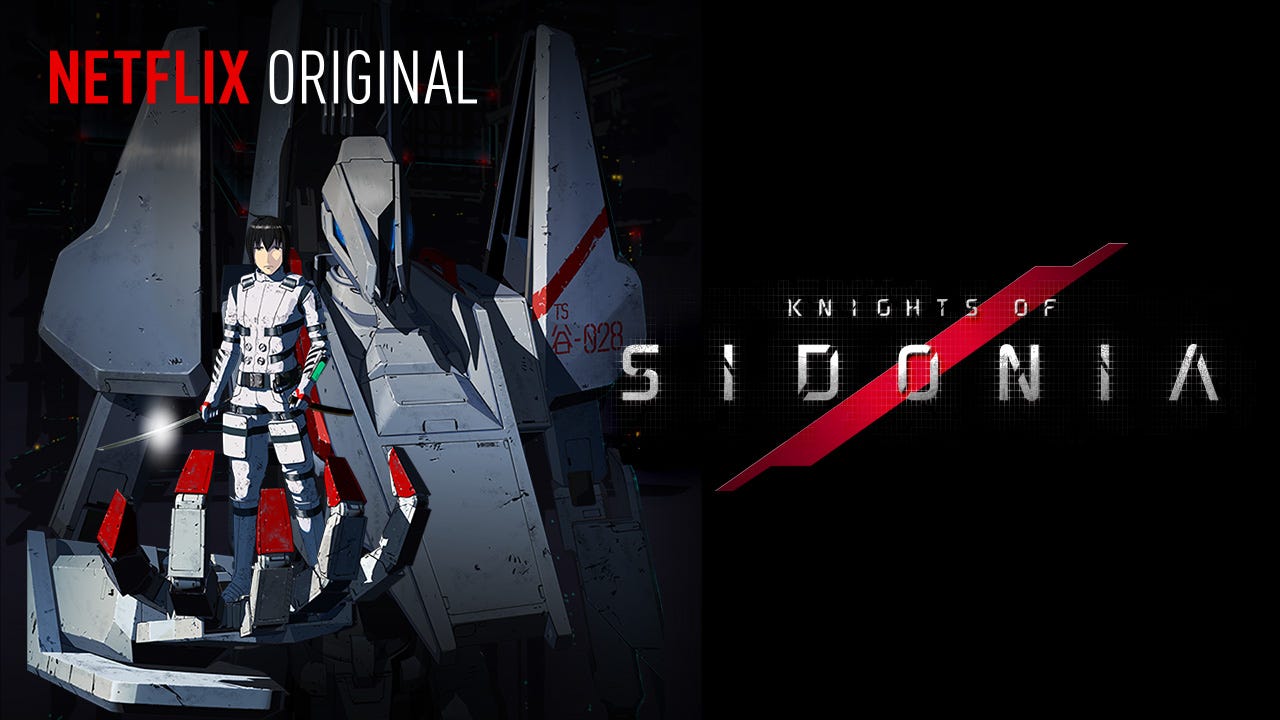 Watch Knights of Sidonia