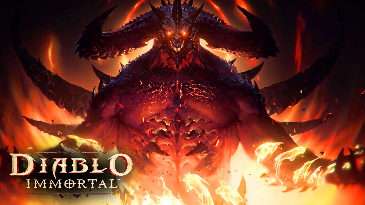 Diablo Immortal Makes More Than $1 Million Per Day, Despite Outrage