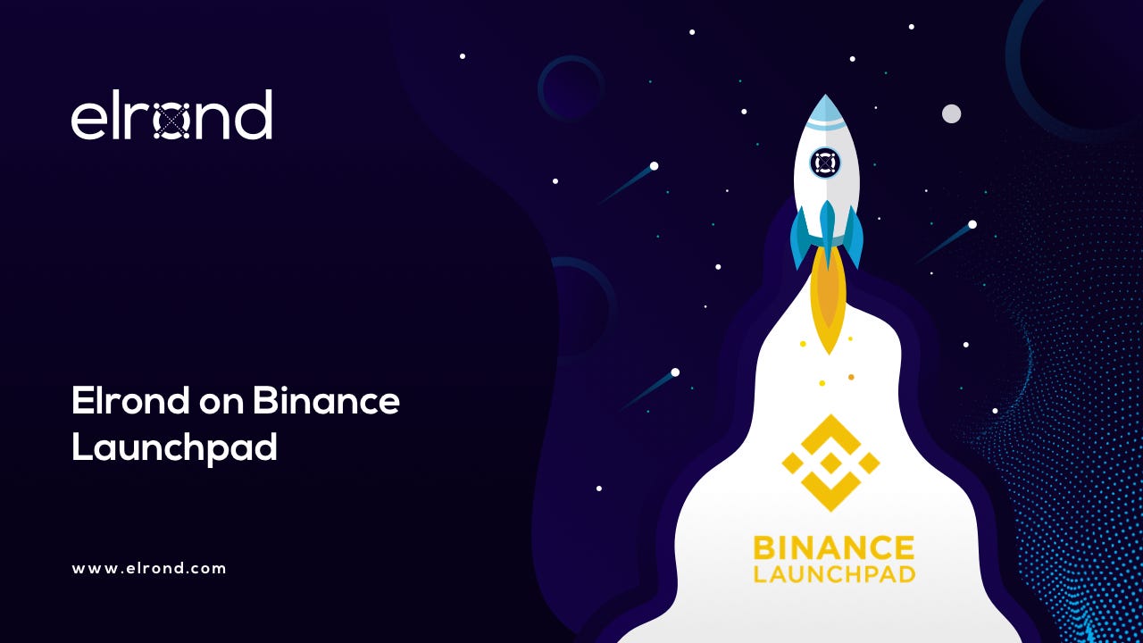 Elrond team tokens locked until 2020 and vesting extended to 3.5 years | by  Lucian Todea | Elrond Network | Medium
