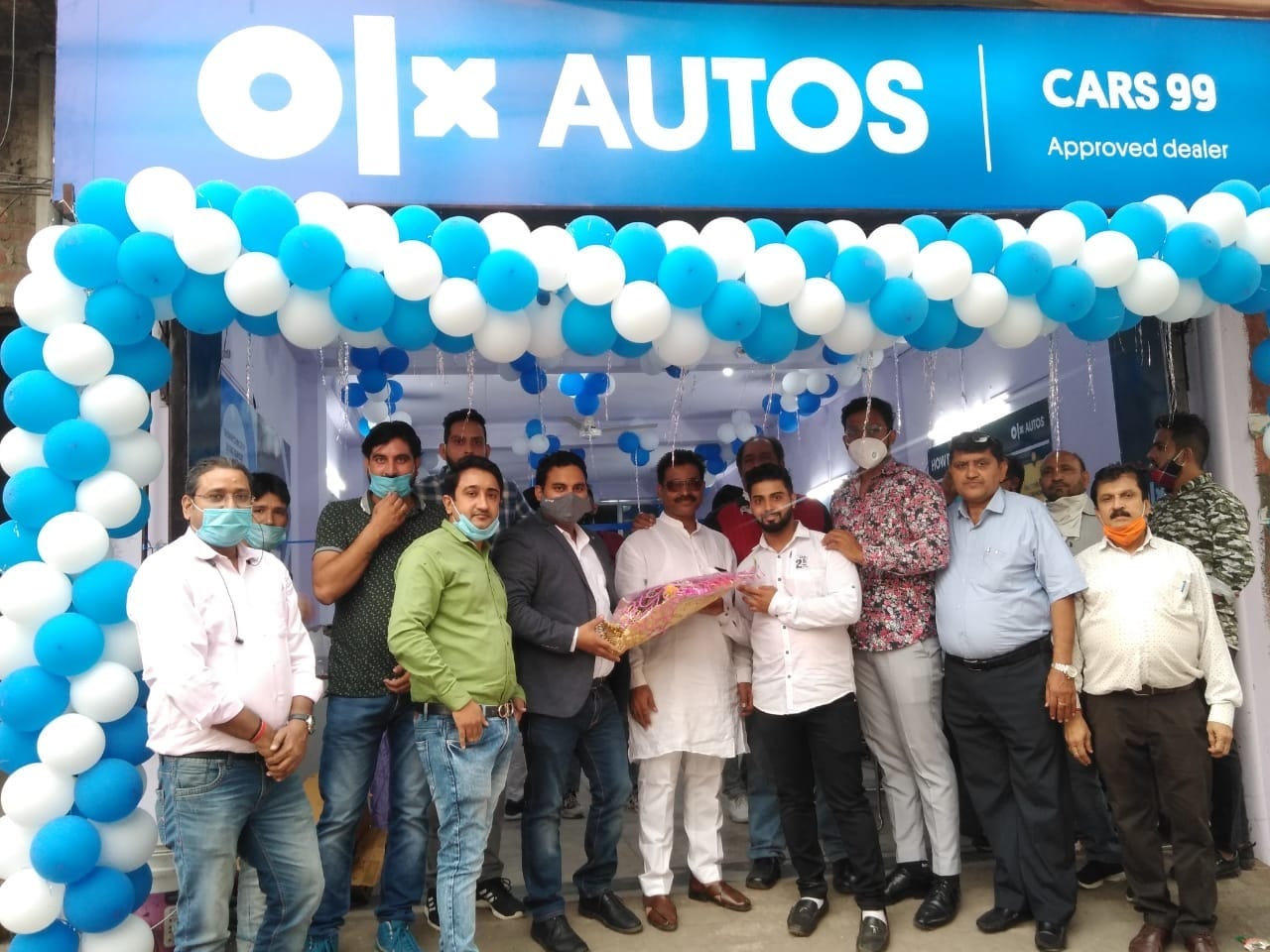 Olx lists its autos division for sale in India - Express Mobility News