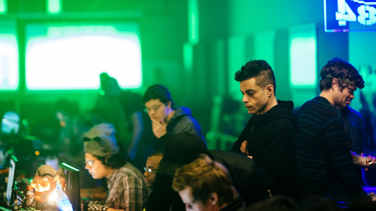 How the Biggest Reveal in 'Mr. Robot' Was Under Our Noses the Whole Time, by Caleb Hamilton