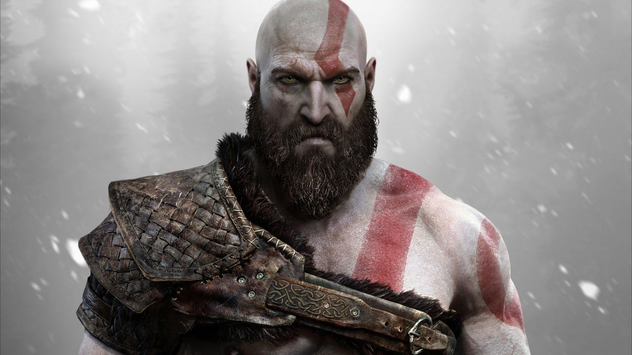We Must Be Better.” God of War, and Ending Cycles of Abuse | by Catherine  Clark | Medium