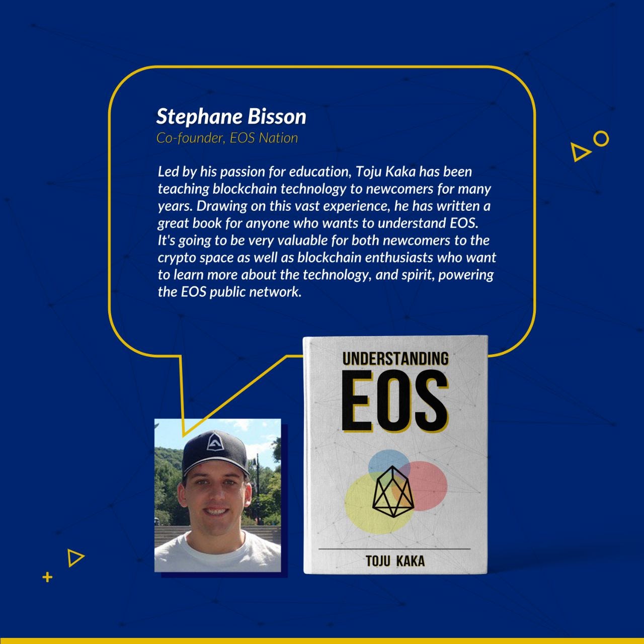 Understanding EOS: the perfect beginner guide to EOS, blockchains and  cryptocurrencies. | by Toju Kaka | Medium