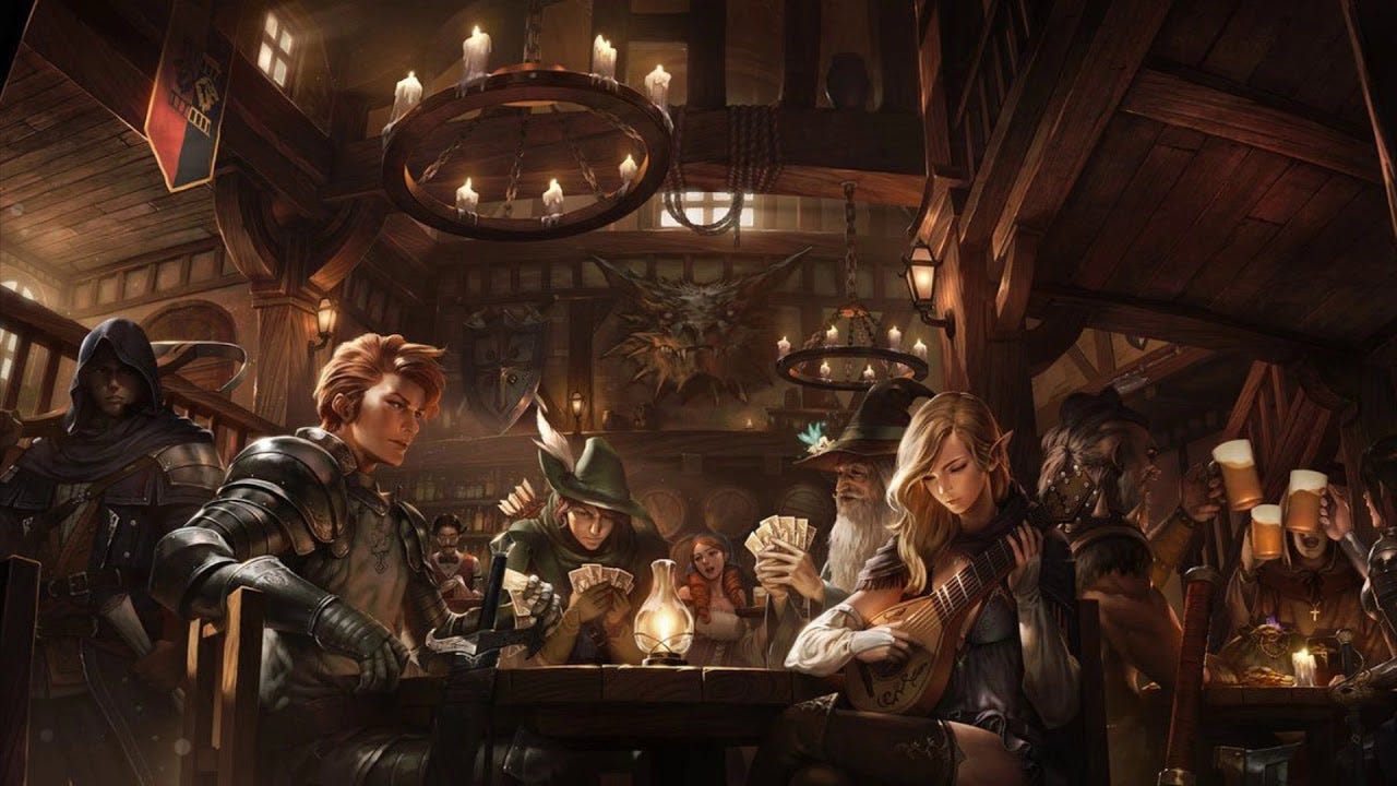 Melhores RPG de Mesa para conhecer e jogar